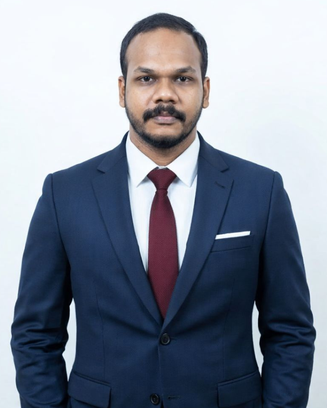 Dr Aswath Ramesh