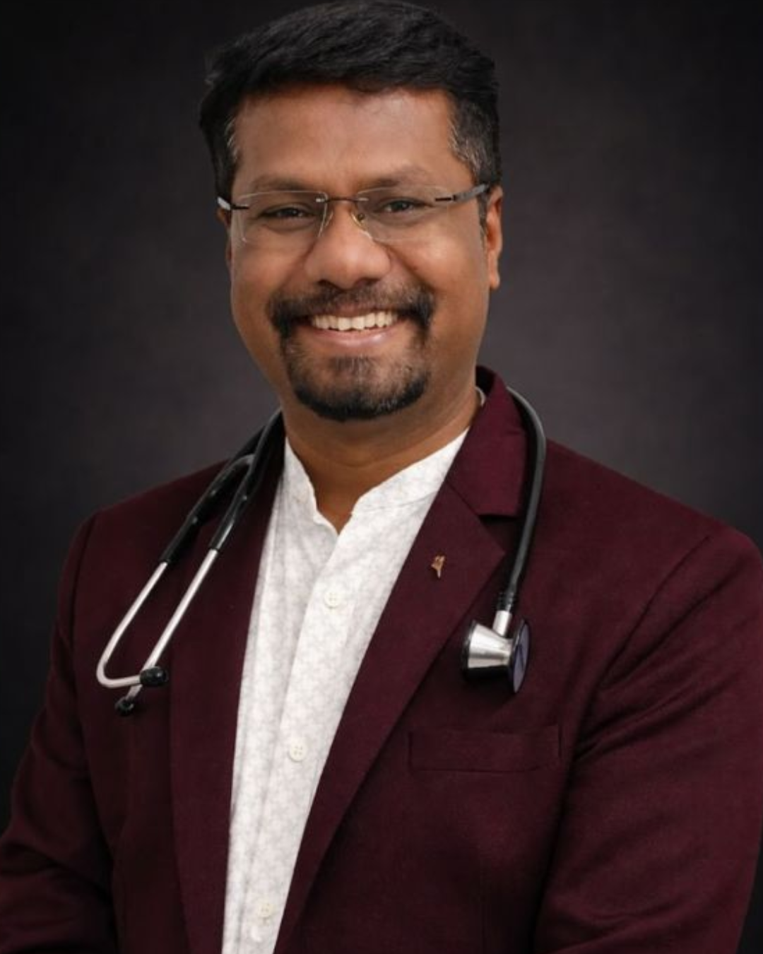Dr Gopalakriahnan M