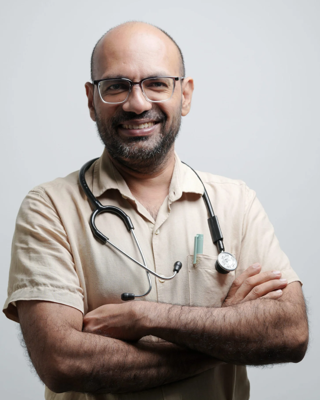 Dr John Mathew
